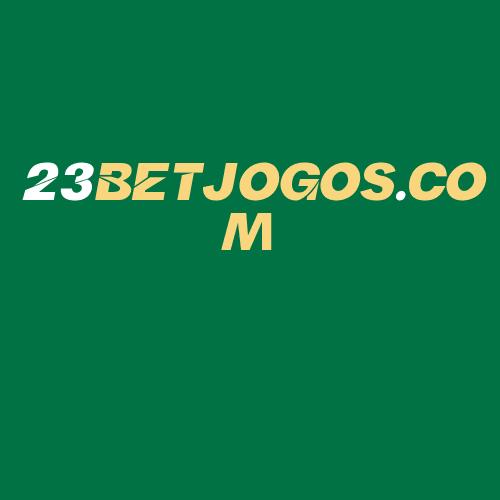 Logo da 23BETJOGOS